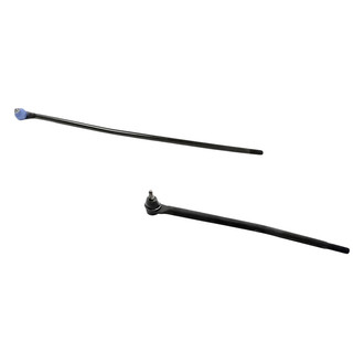 Replacement - Front Driver and Passenger Side Inner Tie Rod End Set