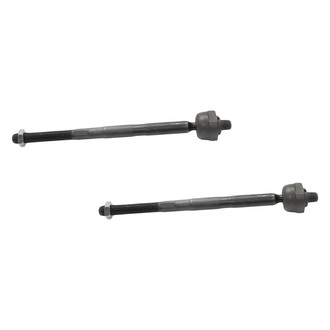 Replacement - Front Driver and Passenger Side Inner Tie Rod End Set