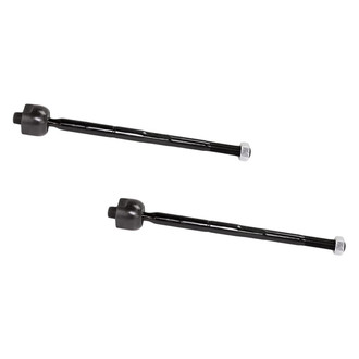 Replacement - Front Driver and Passenger Side Inner Tie Rod End Set