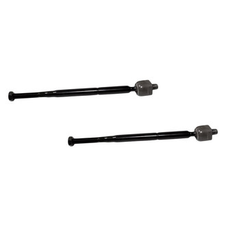 Replacement - Front Driver and Passenger Side Inner Tie Rod End Set