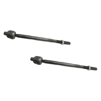 Replacement - Front Driver and Passenger Side Inner Tie Rod End Set