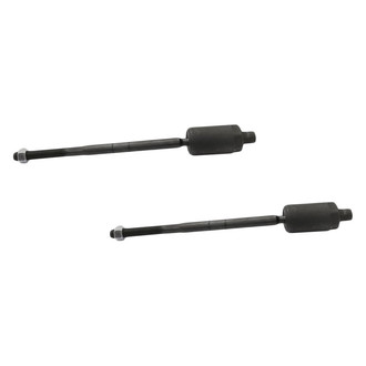 Replacement - Front Driver and Passenger Side Inner Tie Rod End Set