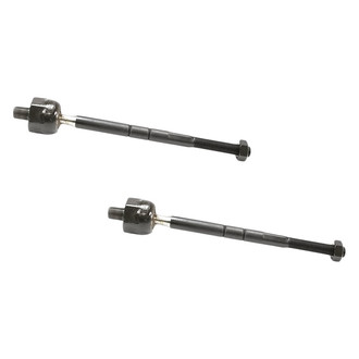 Replacement - Front Driver and Passenger Side Inner Tie Rod End Set