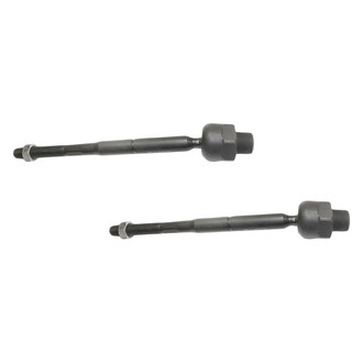 Replacement - Front Driver and Passenger Side Inner Tie Rod End Set