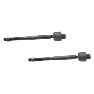 Replacement - Front Driver and Passenger Side Inner Tie Rod End Set