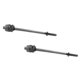 Replacement - Front Driver and Passenger Side Inner Tie Rod End Set