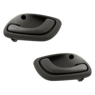 Replacement - Front Driver and Passenger Side Interior Door Handle Set (Standard Line)