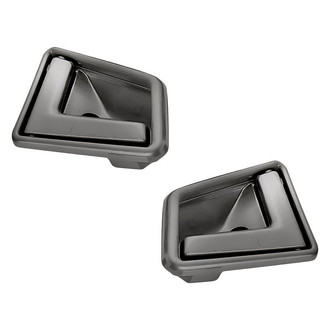 Replacement - Front Driver and Passenger Side Interior Door Handle Set (Standard Line)