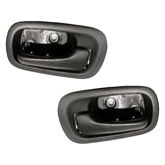 Replacement - Rear Driver and Passenger Side Interior Door Handle Set (Standard Line)