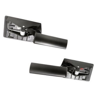 Replacement - Front Driver and Passenger Side Interior Door Handle Set (Standard Line)