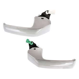 Replacement - Rear Driver and Passenger Side Interior Door Handle Set (Standard Line)