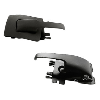 Replacement - Front Driver and Passenger Side Interior Door Handle Set (Standard Line)