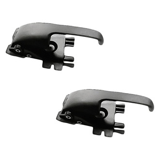 Replacement - Rear Driver and Passenger Side Interior Door Handle Set (Standard Line)
