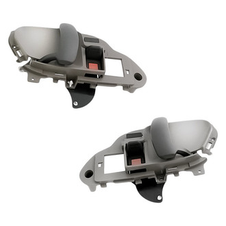 Replacement - Front Driver and Passenger Side Interior Door Handle Set (Standard Line)