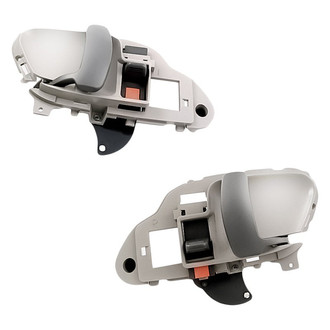 Replacement - Front Driver and Passenger Side Interior Door Handle Set (Standard Line)