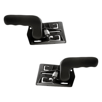 Replacement - Front Driver and Passenger Side Interior Door Handle Lever Set (Standard Line)