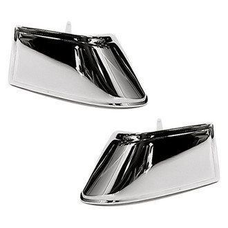 Replacement - Front Driver and Passenger Side Interior Door Handle Set (Standard Line)