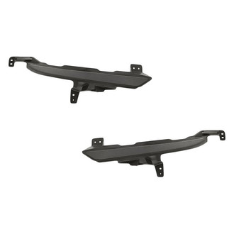 Replacement - Front Bumper Cover Molding