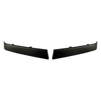 Replacement - Driver and Passenger Side Grille Molding Set (Standard Line)
