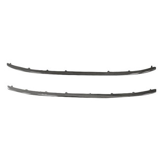 Replacement - Center and Lower Grille Molding Set (CAPA Certified)