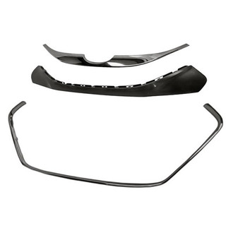 Replacement - Grille Molding Set (CAPA Certified)