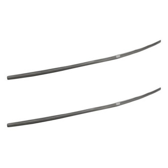Replacement - Upper and Lower Grille Molding Set (Standard Line)