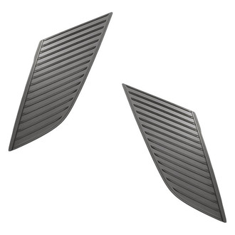 Replacement - Front Lower Fog Light Bezel