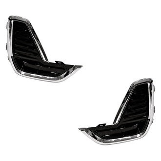 Replacement - Front Fog Light Cover