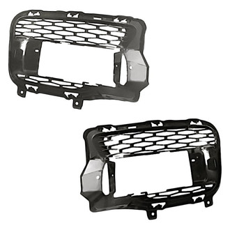 Replacement - Front Fog Light Cover