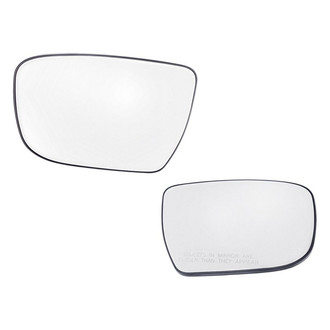 Replacement - Driver and Passenger Side Mirror Glass Set (Non-Heated) (Standard Line)