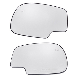 Replacement - Mirror Glass (Heated)