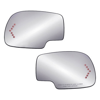 Replacement - Mirror Glass (Heated)