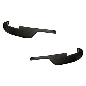 Replacement - Rear Driver and Passenger Side Bumper Step Pad Set (Standard Line)