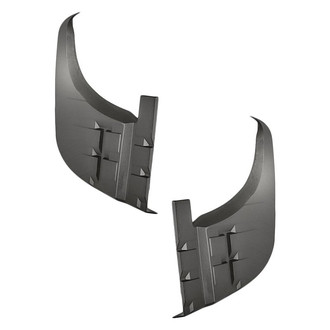 Replacement - Rear Outer Driver and Passenger Side Bumper Step Pad Set (Standard Line)