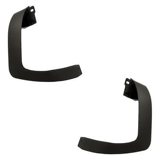 Replacement - Rear Upper Driver and Passenger Side Bumper Pad Set (Standard Line)