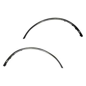 Replacement - Front Driver and Passenger Side Wheel Arch Molding Set (Standard Line)