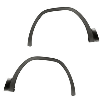 Replacement - Front Driver and Passenger Side Wheel Arch Trim Set (Standard Line)