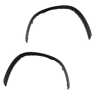 Replacement - Front Driver and Passenger Side Wheel Arch Trim Set (Standard Line)