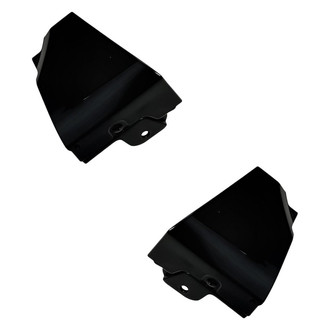 Replacement - Front Driver and Passenger Side Fender Molding Set (Standard Line)