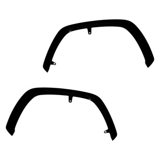 Replacement - Front Driver and Passenger Side Wheel Arch Trim Set (Standard Line)