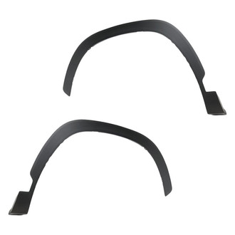 Replacement - Front Driver and Passenger Side Wheel Arch Trim Set (Standard Line)
