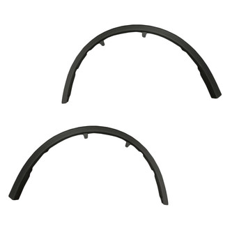 Replacement - Front Driver and Passenger Side Wheel Arch Molding Set (Standard Line)