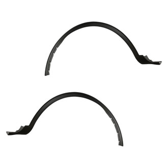 Replacement - Front Driver and Passenger Side Wheel Arch Molding Set (Standard Line)