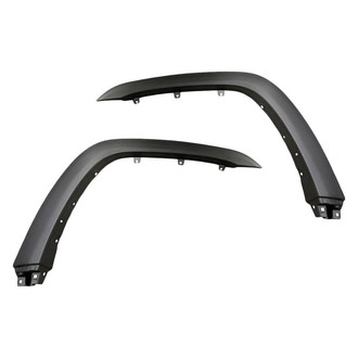 Replacement - Front Driver and Passenger Side Wheel Arch Molding Set (Standard Line)