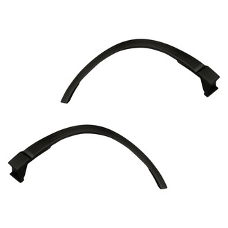 Replacement - Front Driver and Passenger Side Wheel Arch Molding Set (Standard Line)