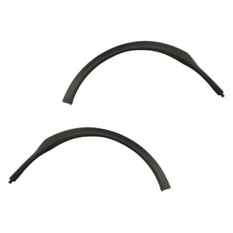 Replacement - Front Driver and Passenger Side Wheel Arch Molding Set (Standard Line)