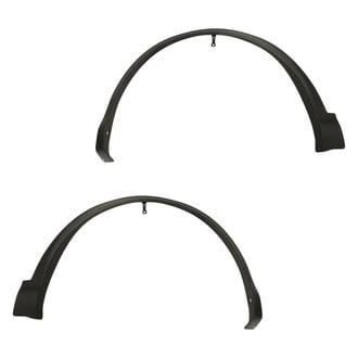 Replacement - Front Driver and Passenger Side Wheel Arch Trim Set (CAPA Certified)