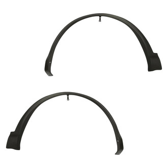Replacement - Front Driver and Passenger Side Wheel Arch Trim Set (Standard Line)