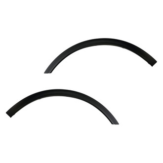 Replacement - Front Driver and Passenger Side Wheel Arch Trim Set (Standard Line)