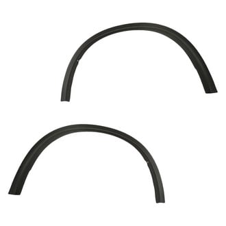 Replacement - Front Driver and Passenger Side Wheel Arch Trim Set (CAPA Certified)